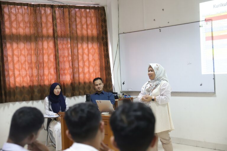 PKKM MAHASISWA D3 MANAJEMEN PAJAK FEB UNP ANGKATAN 2024